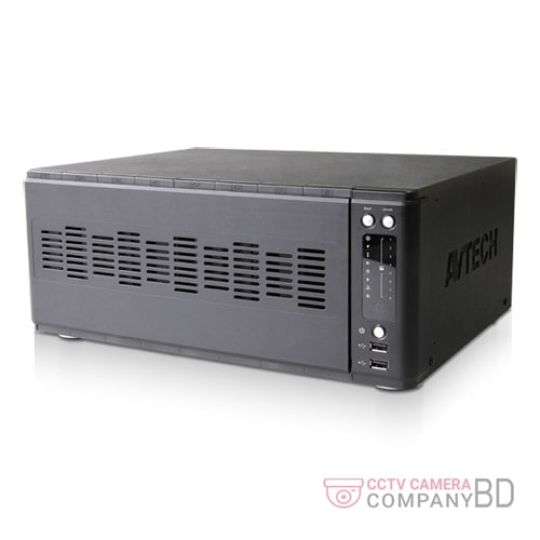 AVTECH DGH8536L 36 Channel Network Video Recorder (NVR)